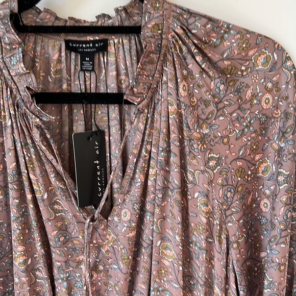 NWT! Current Air Dress. Sz M - Picture 5 of 6